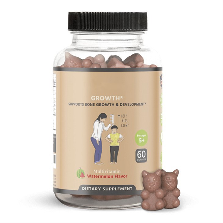 Afslapningsgummi med Theanine og Ashwagandha