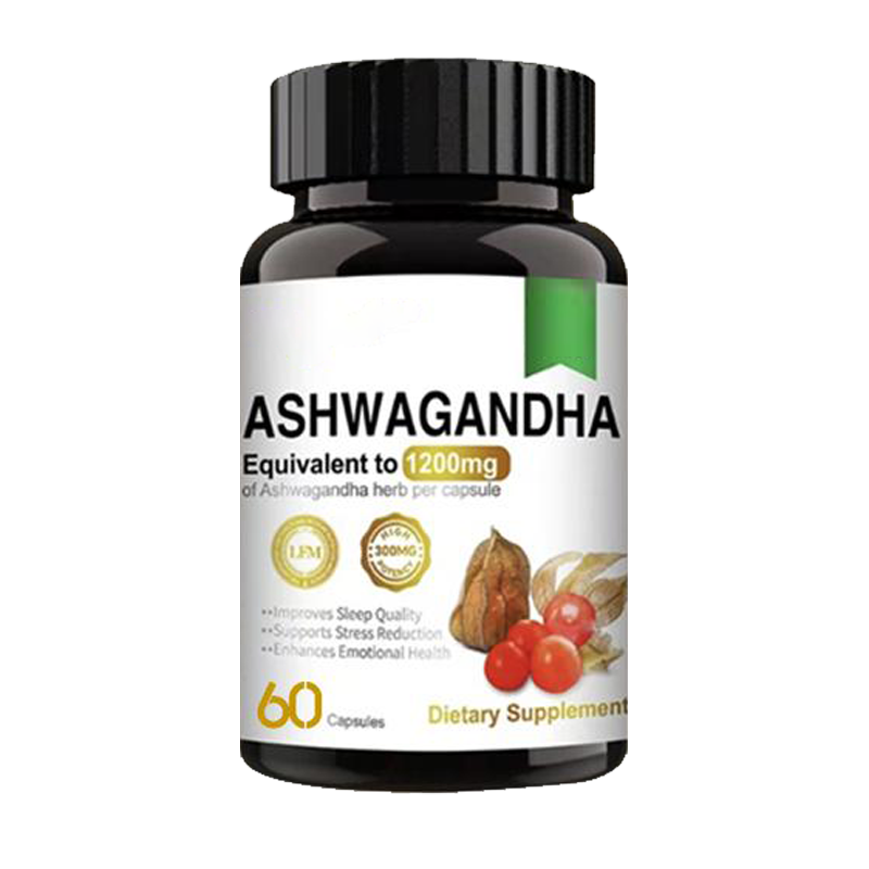 Ashwagandha kosttilskud