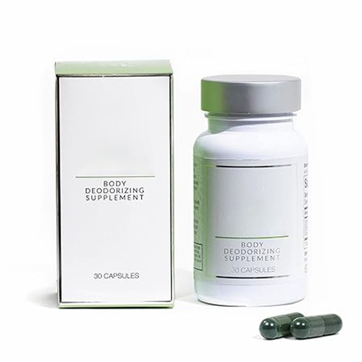 Kropsdeodoriseringstilskud