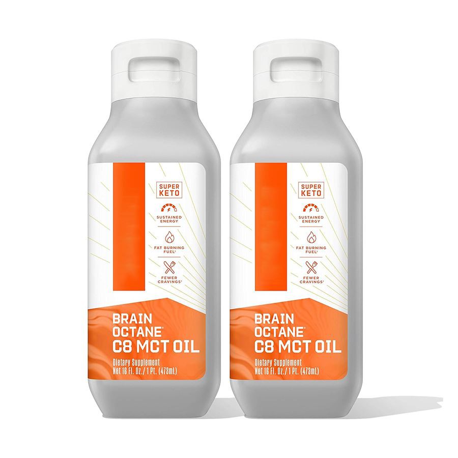 Brain Octane C8 MCT Oil