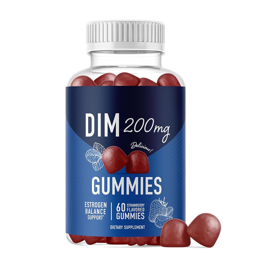 Dim Balance Gummies Nature's lækre støtte til hormonel velvære