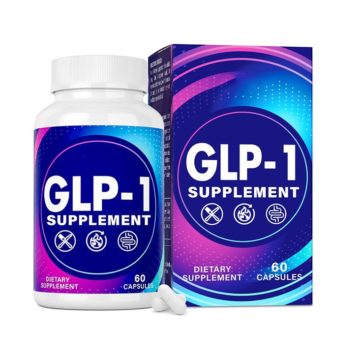 GLP-1 supporttilskud Videnskabeligt formuleret til metabolisk wellness fordøjelses sundhed og vitalitet