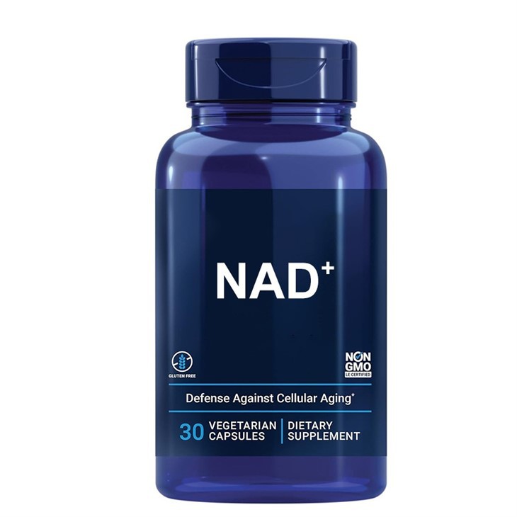 NAD+ Vitamins Supplement Kapsler