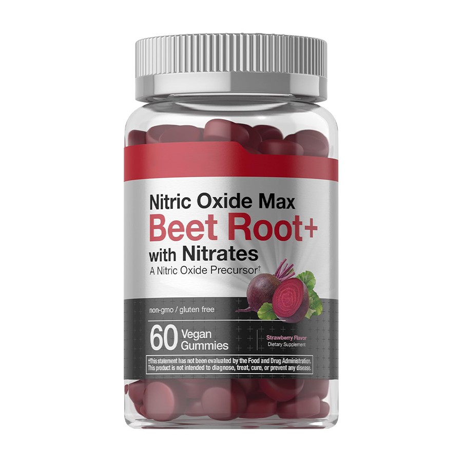 Nitrogenoxid Max Roe Root Boost Energy Vitality med naturens magt