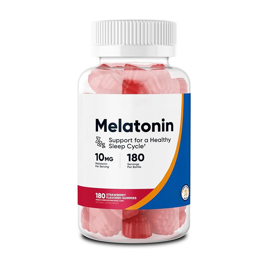 Ingen majssirup-gummier