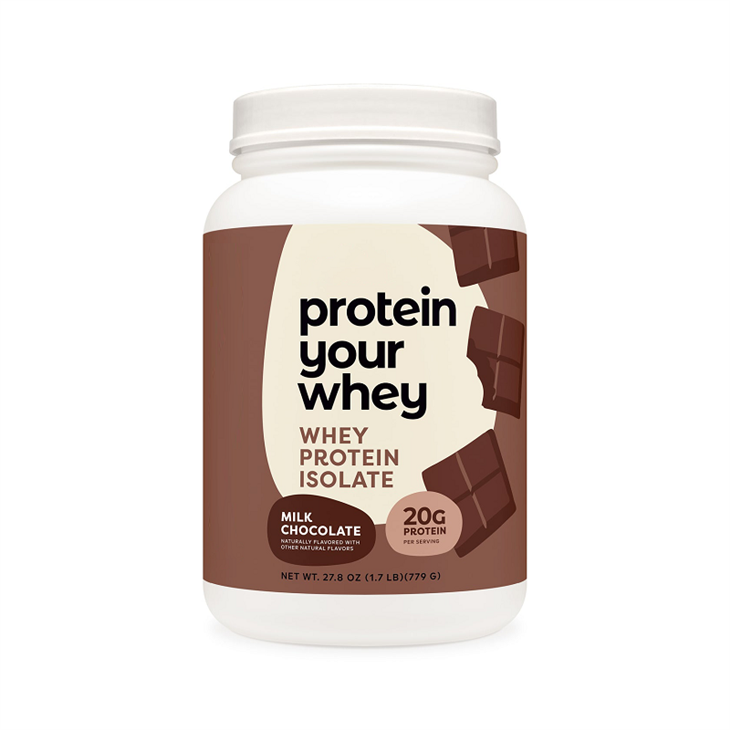 Protein dine vallepulvere