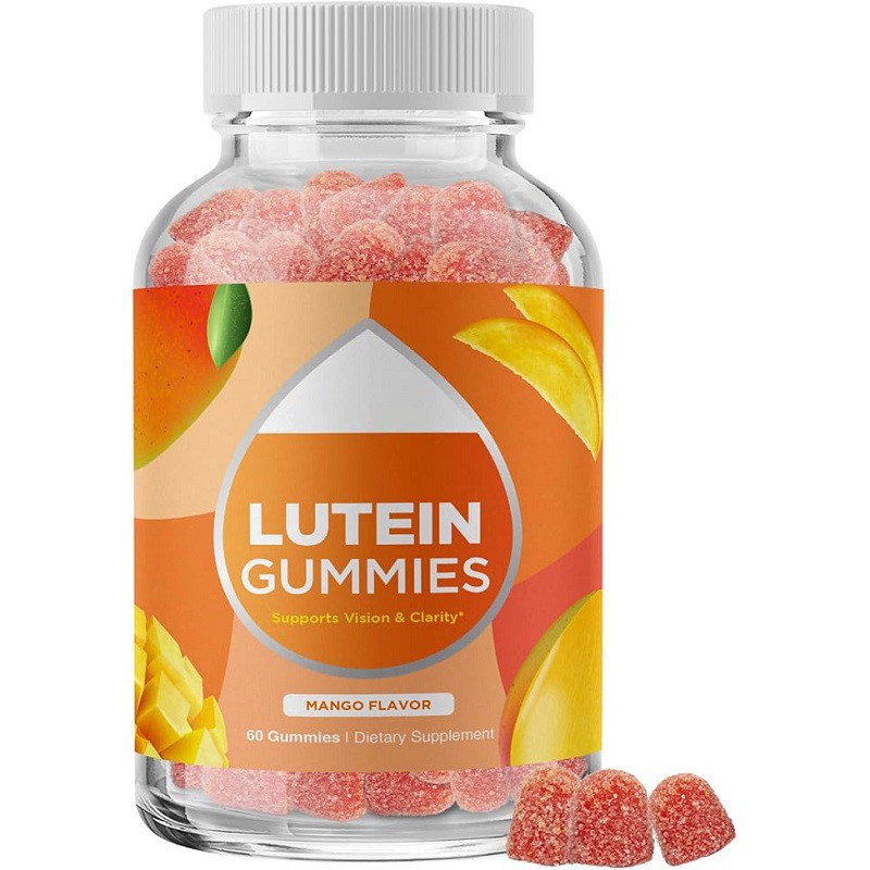 Premium Eye Vision Gummies