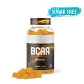 Bedste BCAA Gummies
