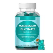 Rolige Magnesium Glycinate Gummies