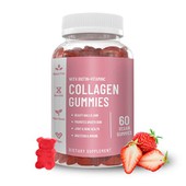 Uorganiske Collagen Glow Gummies