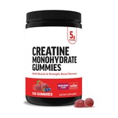 Kreatin Monohydrat Gummies muskelvækst