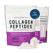 Live Conscious Grass Fed Collagen Peptides