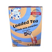Loaded Tea Natural Forfriskende Drink Mix Powder