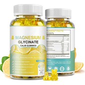 Magnesium glycinat rolige gummier