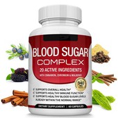 Natural Balance Blend Complex Supplement