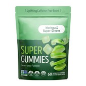 Supergummies næringsstoffyldte plantebaserede gummier til hverdagens vitalitet