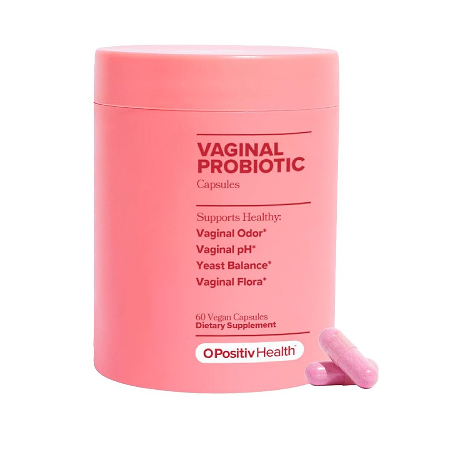 Probiotiske kapsler til kvinder